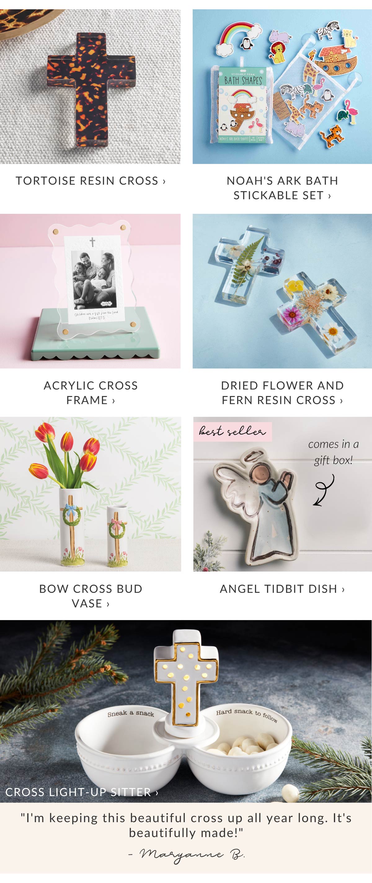 Shop Christian Gifts