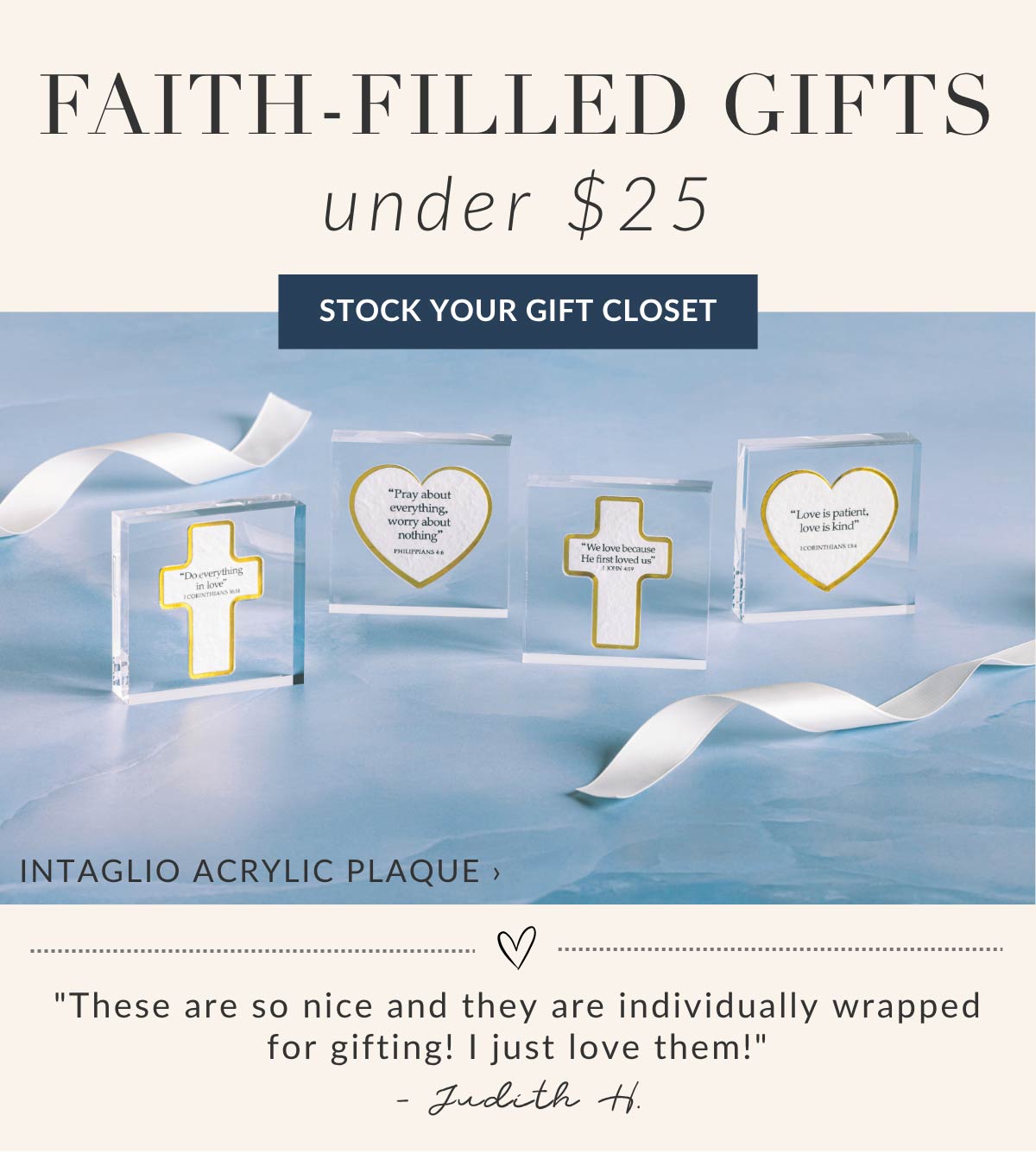 Shop Christian Gifts