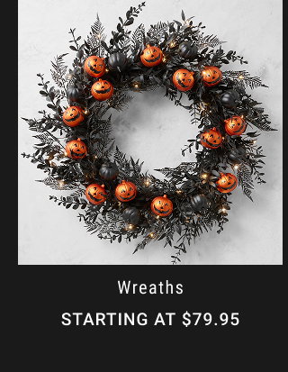 Wreaths - Starting at $79.95