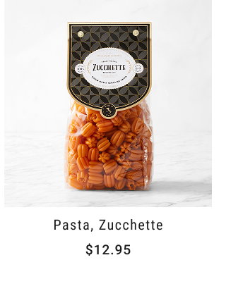 Pasta, Zucchette - Starting at $12.95