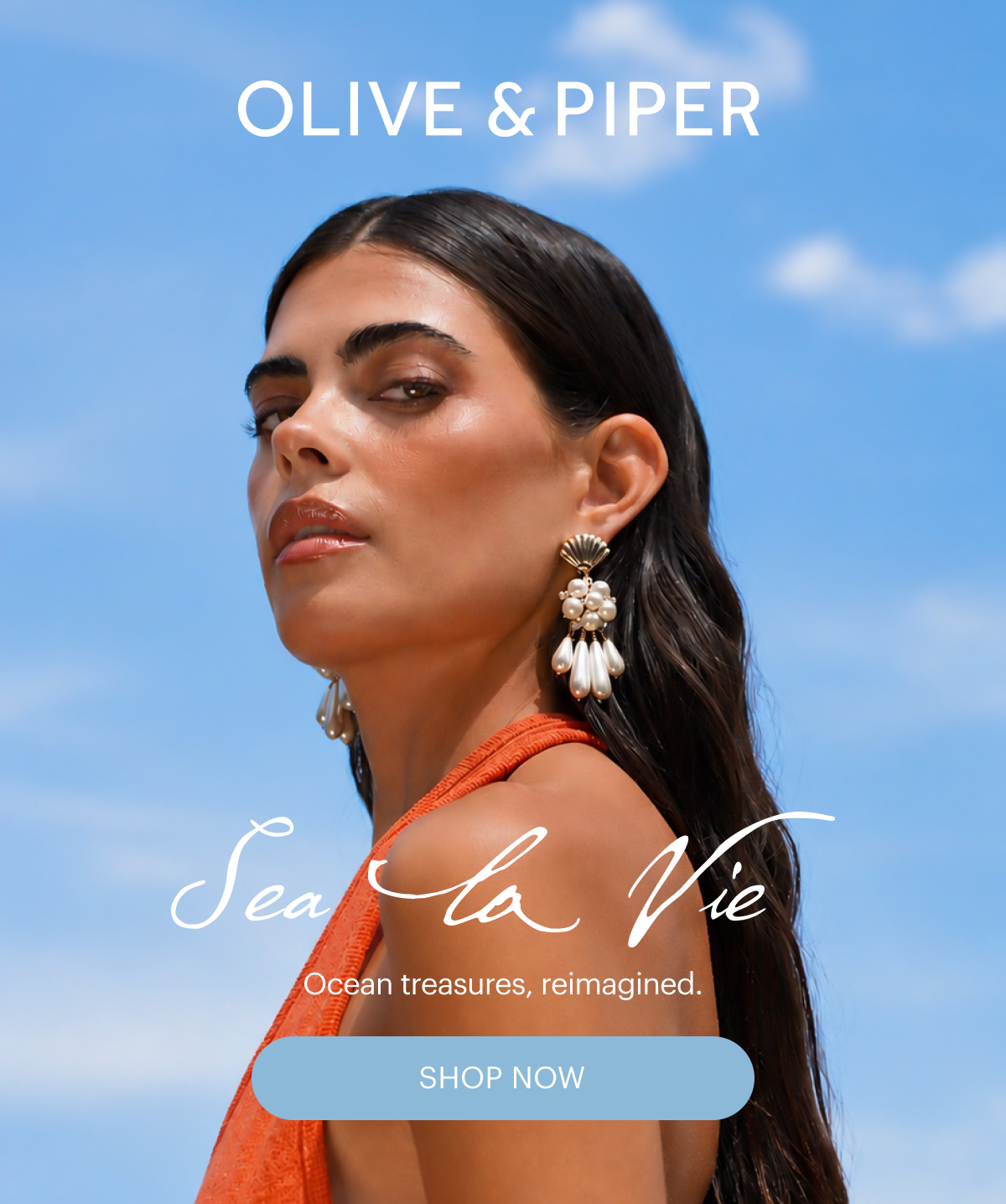 Sea La Vie Collection: Shop Now