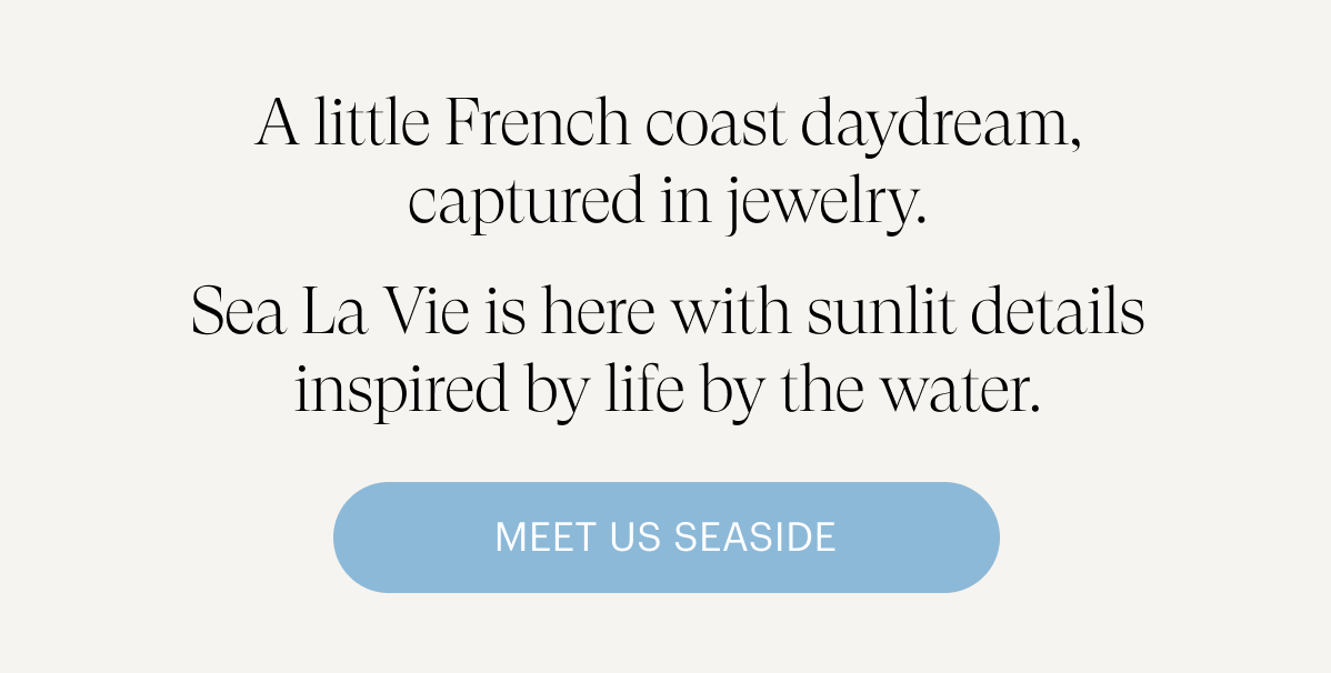 Sea La Vie Collection: Shop Now