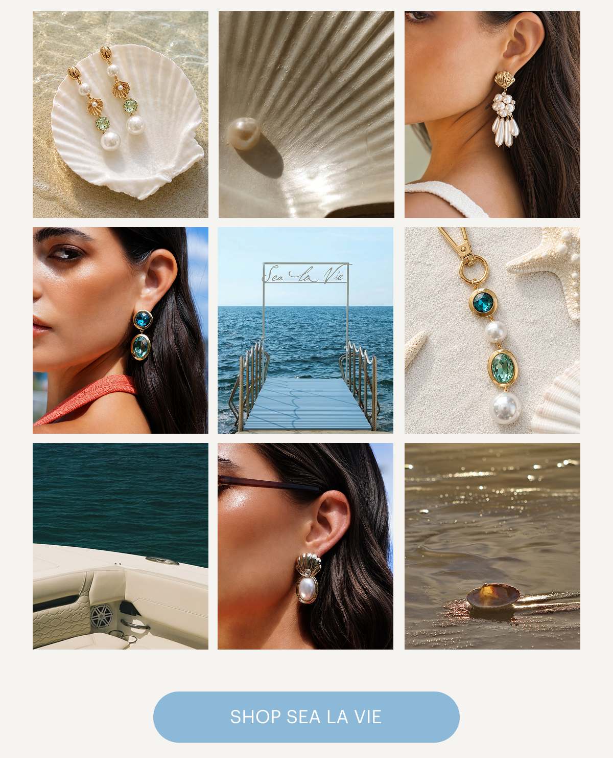 Sea La Vie Collection: Shop Now