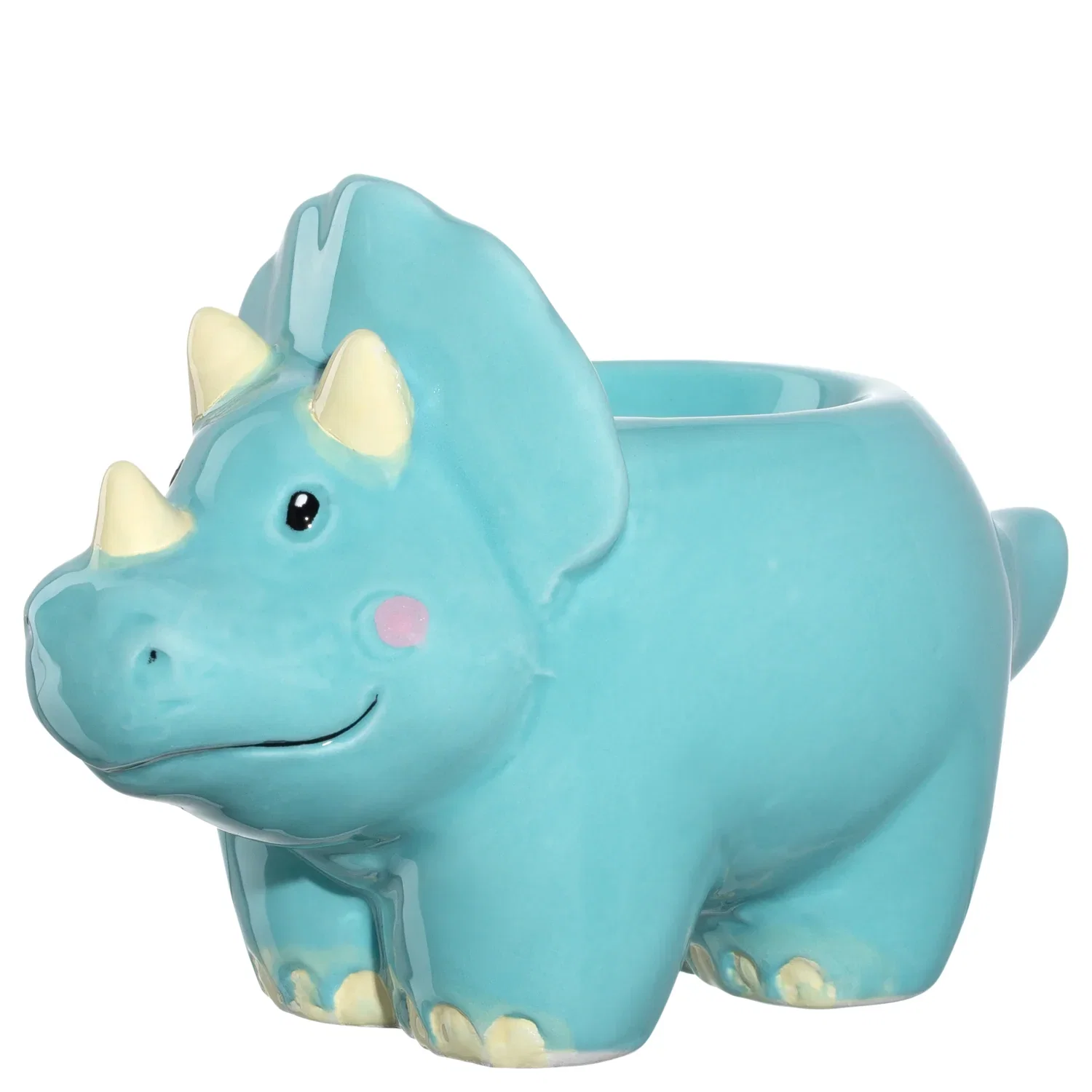 Image of Eierbecher BAMBINI AVVENTURA Dinosaurier