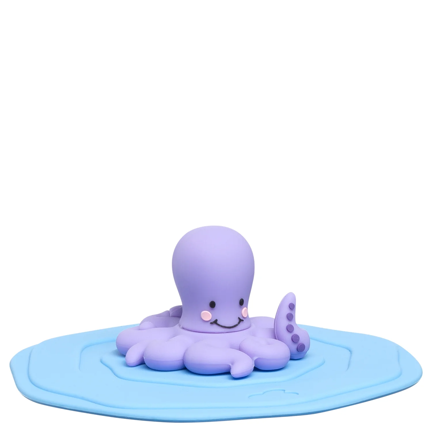 Image of Deckel blau BAMBINI AVVENTURA Krake