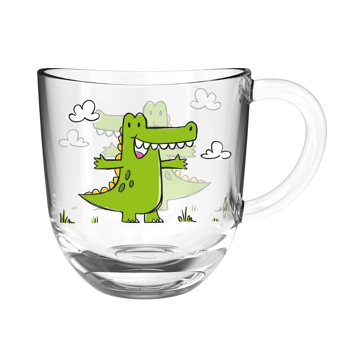 Image of Tasse BAMBINI 280 ml Krokodil