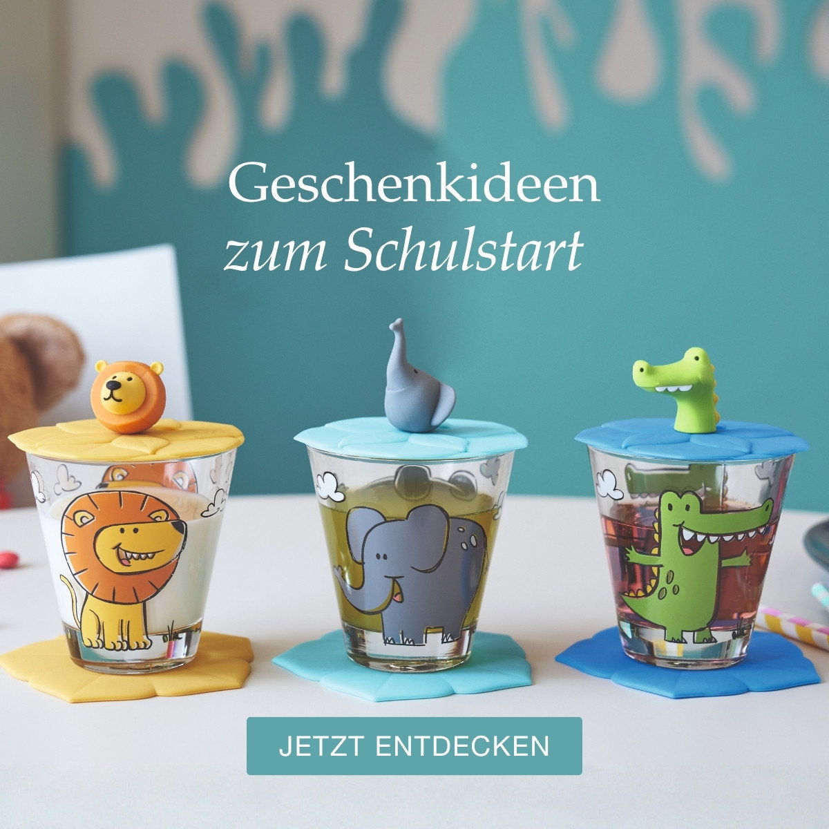 Geschenkideen zum Schulstart
