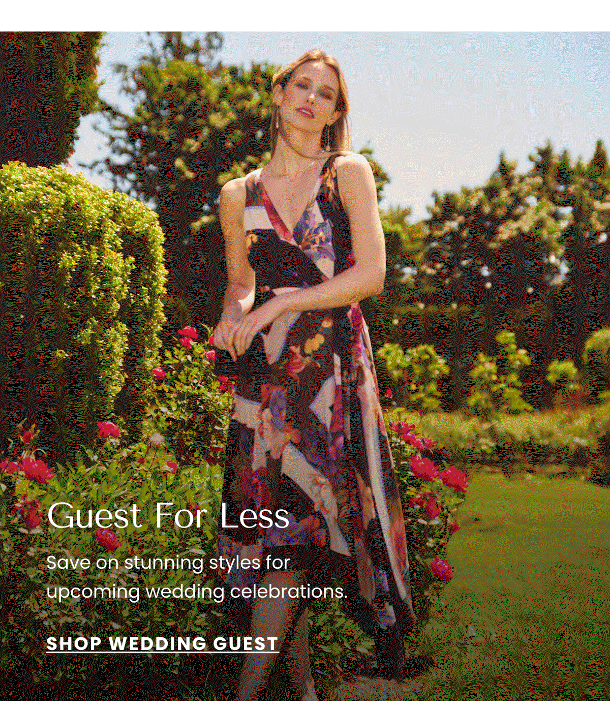 SHOP WEDDING GUEST