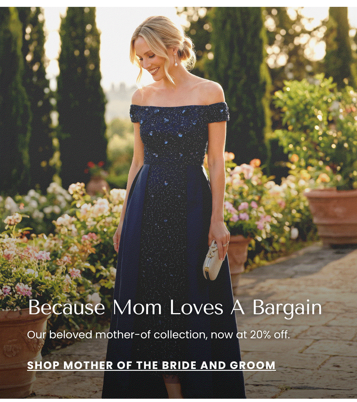 SHOP MOTHER OF THE BRIDE AND GROOM