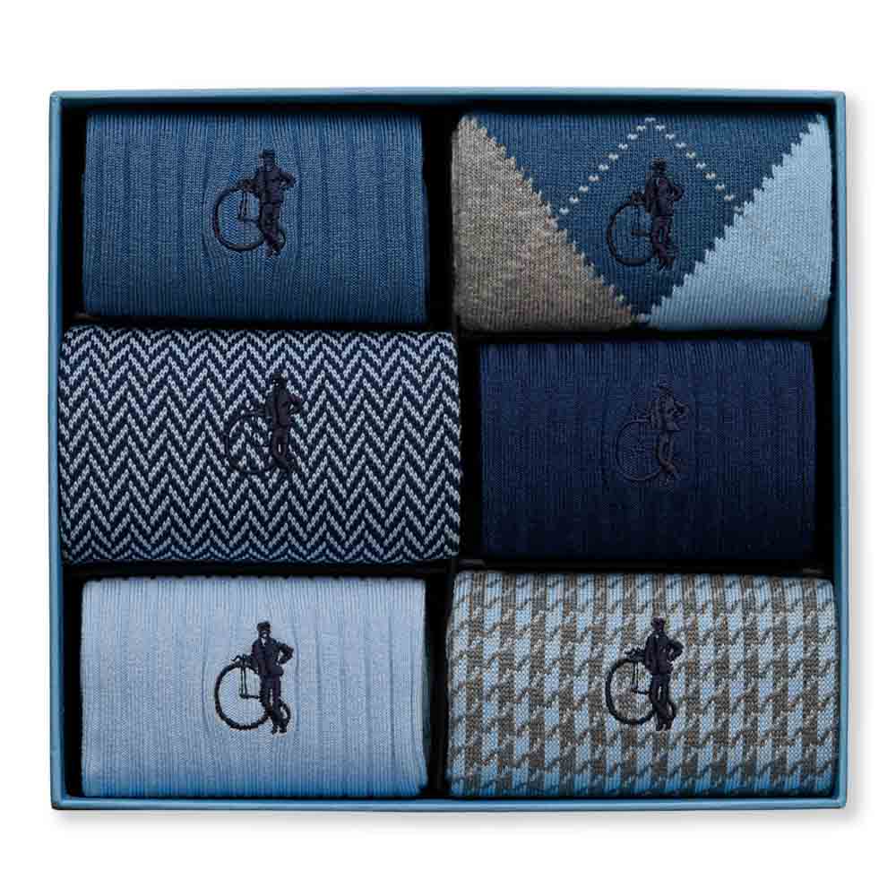 Image of Dash of Class, Dusk, 6-Pair Box