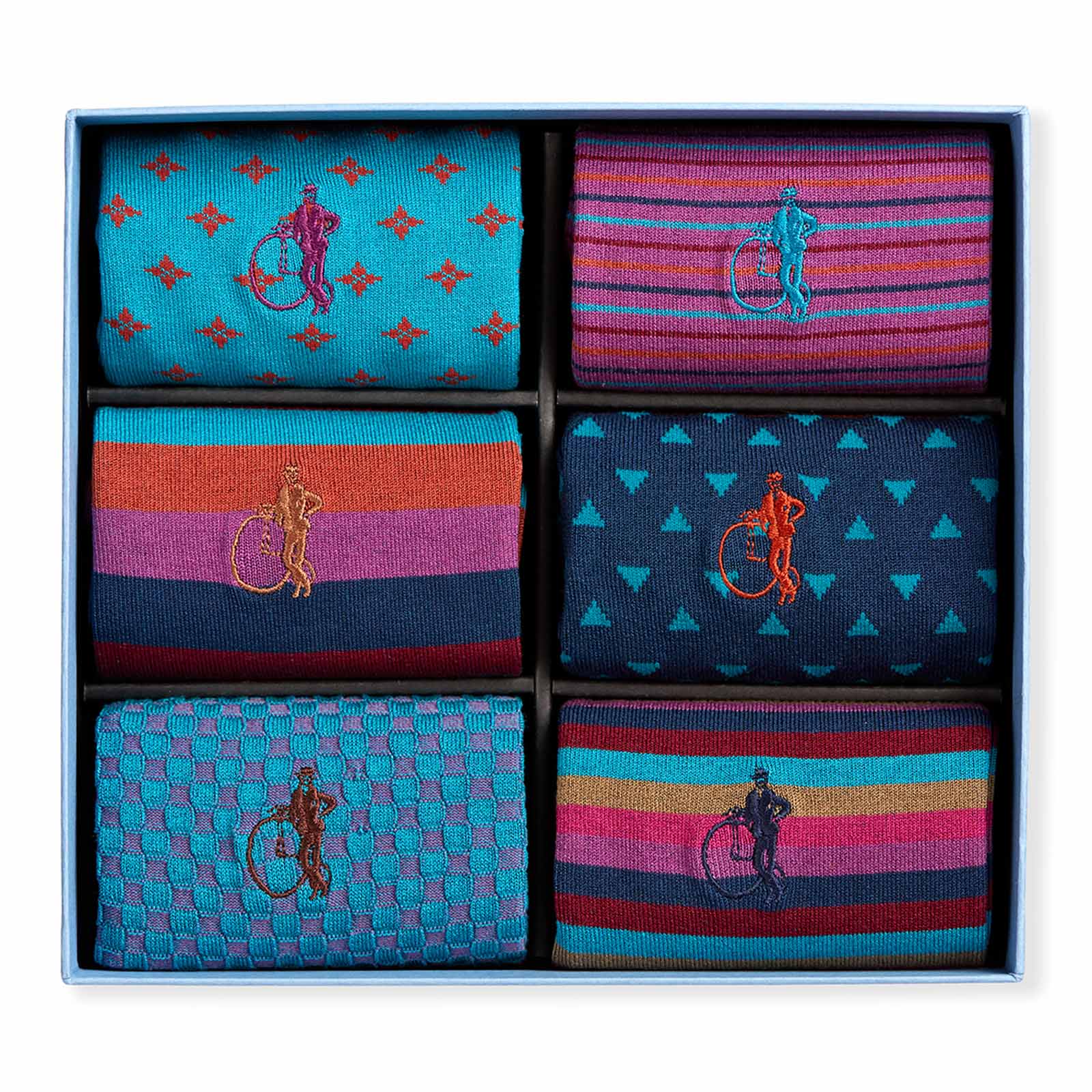 Image of The Spotlight Collection, 6-Pair Box