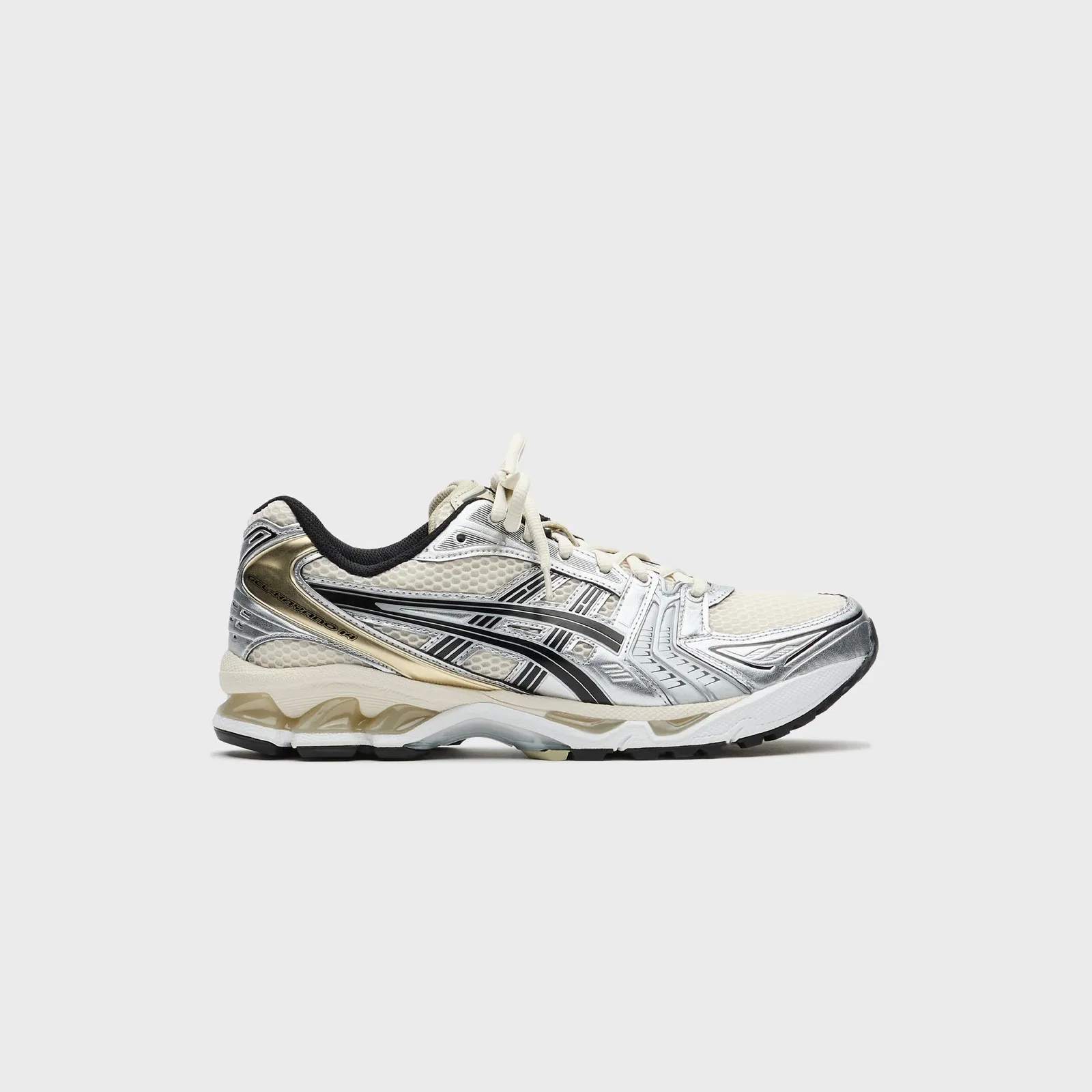 Image of ASICS GEL-KAYANO 14 - Birch / Pure Silver