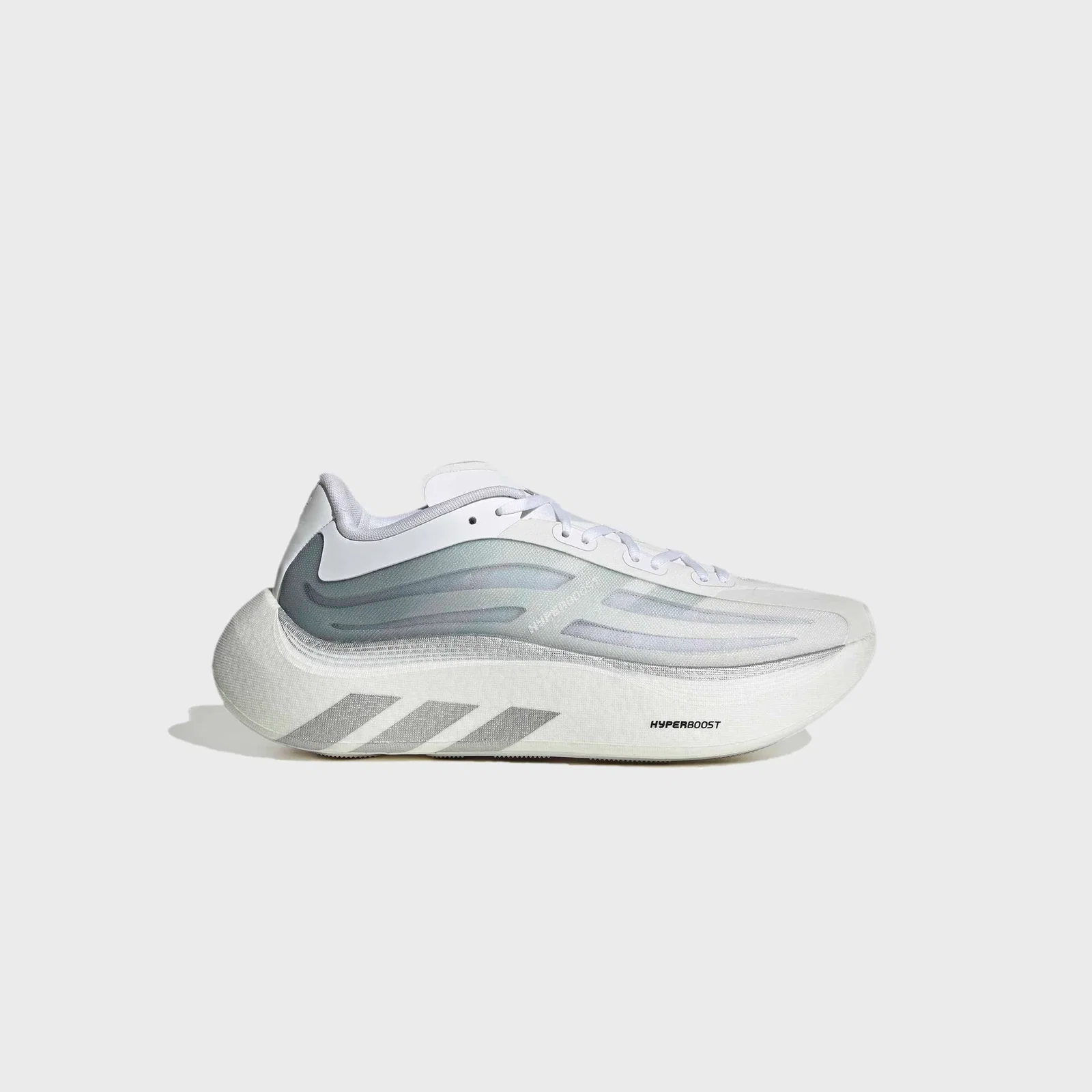 Image of adidas Hyperboost EPHR LT - Yellow / Cloud White / Silver Metallic