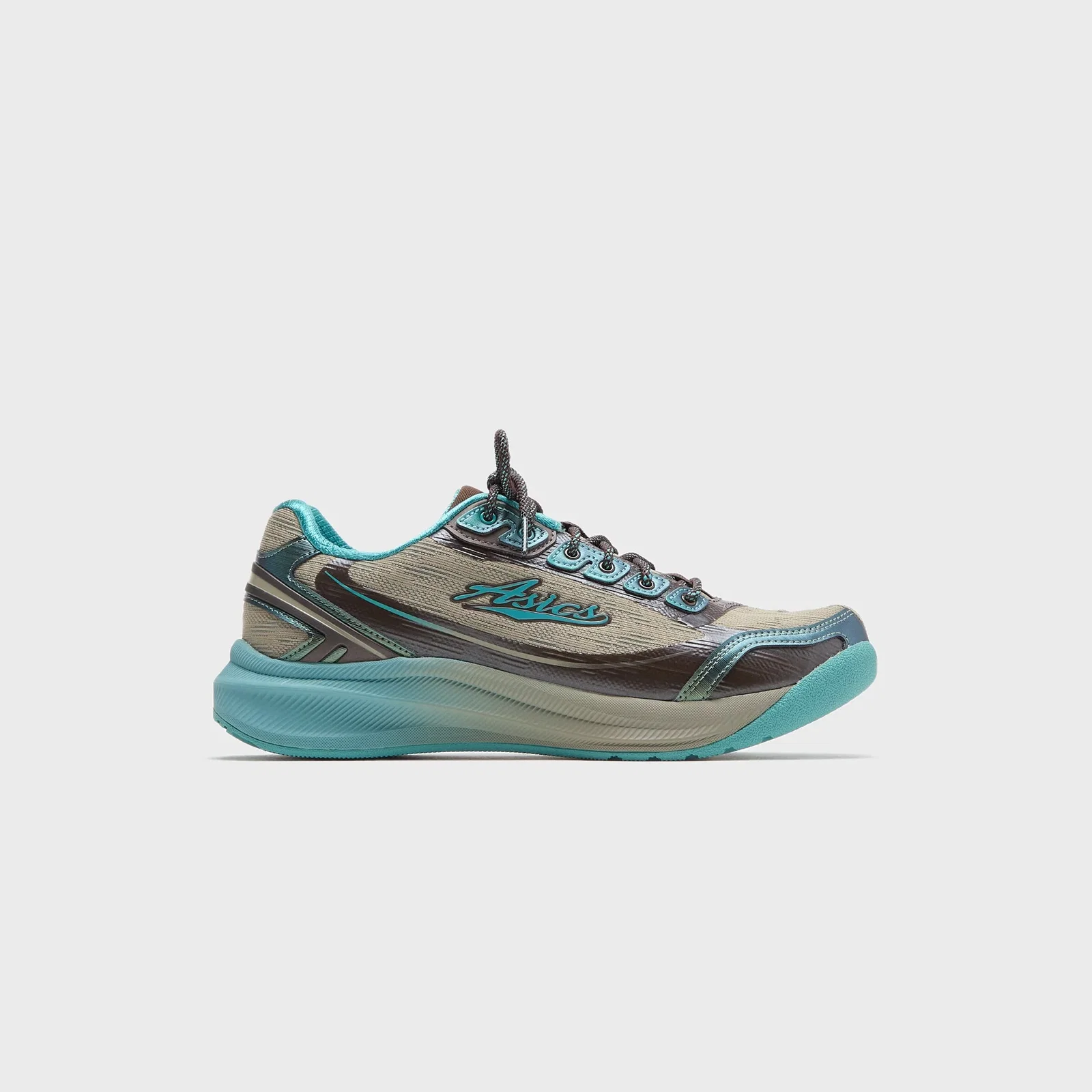 Image of ASICS x Kiko Kostadinov Ilargi FF II - Driftwood / Dioptase