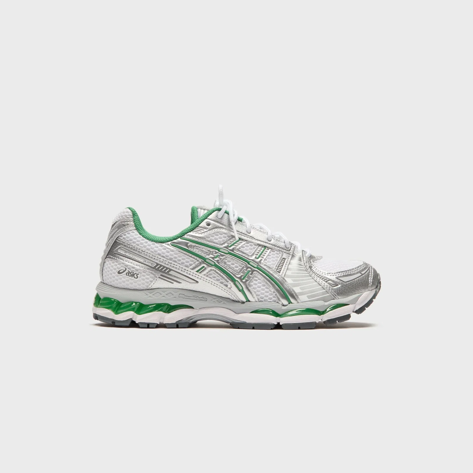 Image of ASICS GEL-KAYANO® 12.1 - White / Pure Silver