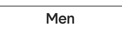 Men's