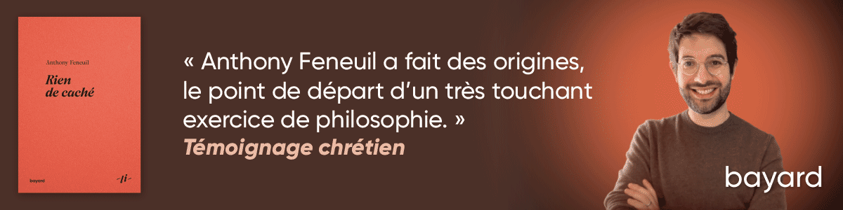 Rien de caché