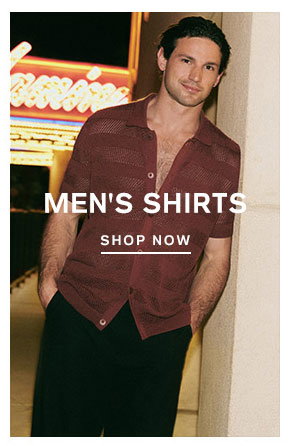 Shop Men