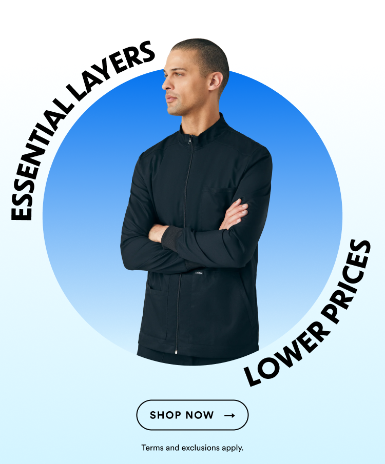 Essential Layers | Lower Prices | Shop Now