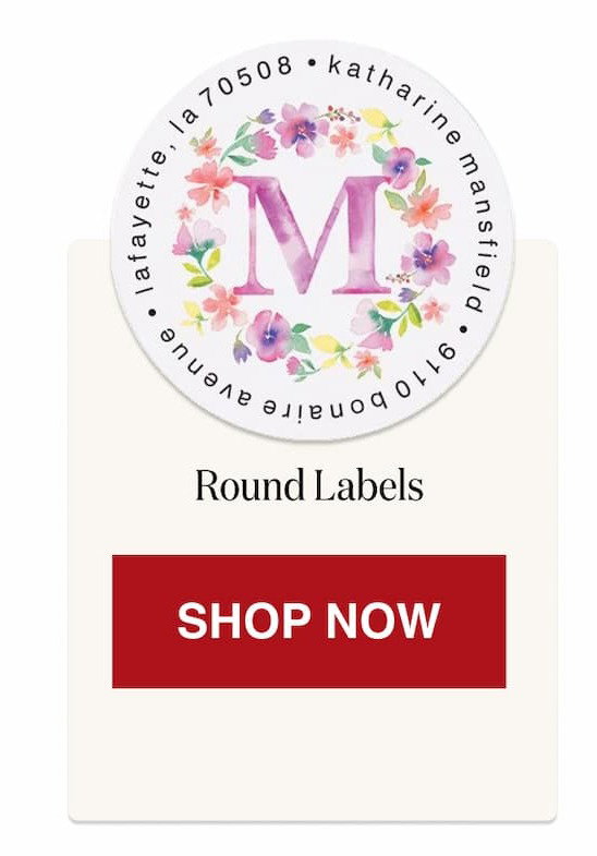 Round [Click here to Shop Now]