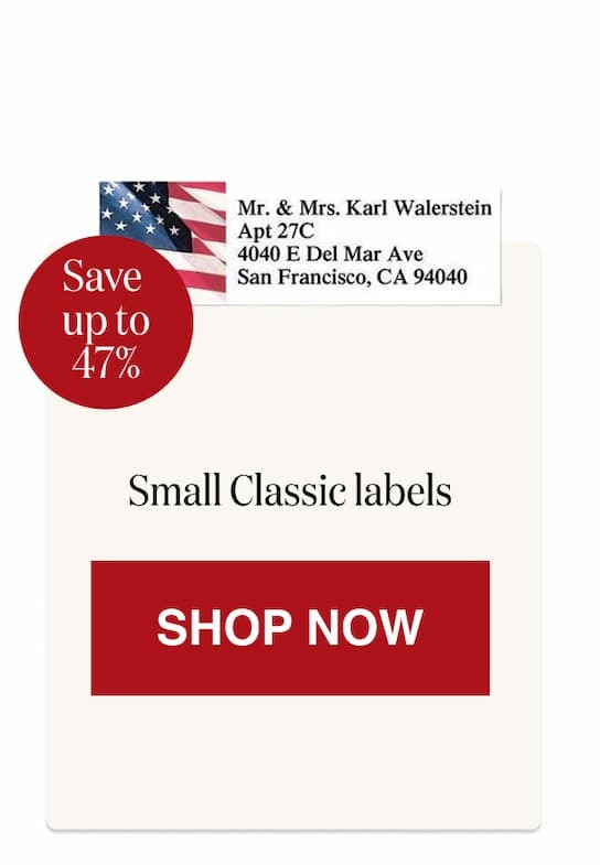 Small Classic [Click here to Shop Now]