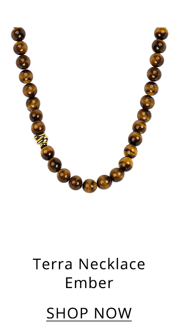 Shop Terra Necklace Ember 