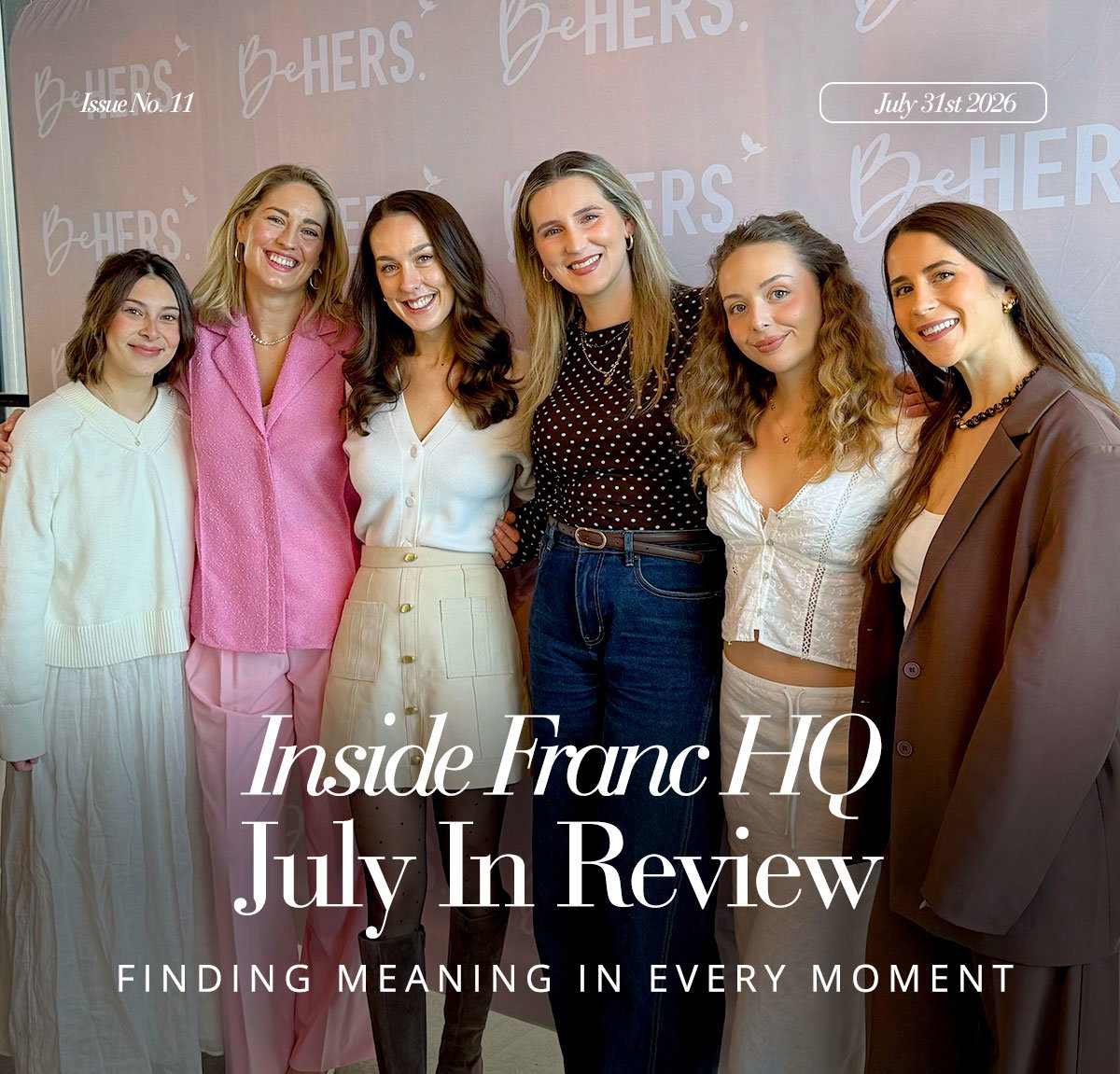 July In Review 