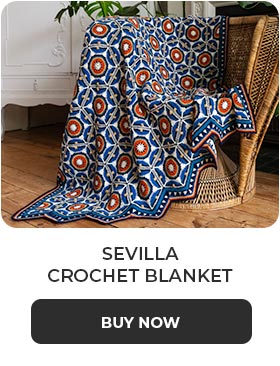 Sevilla Blanket
