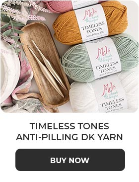 Timeless Tones Yarn