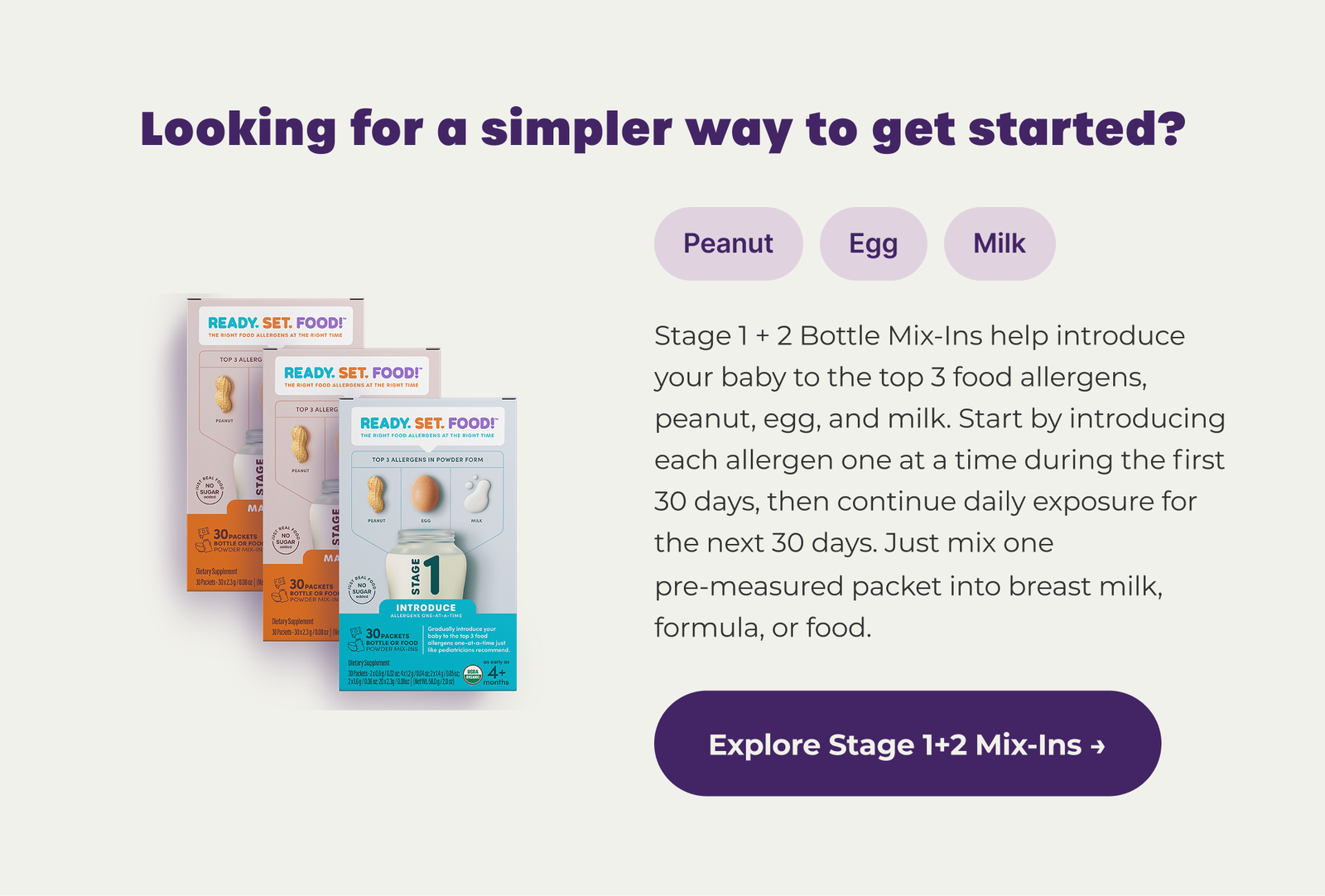 Explore All Stages