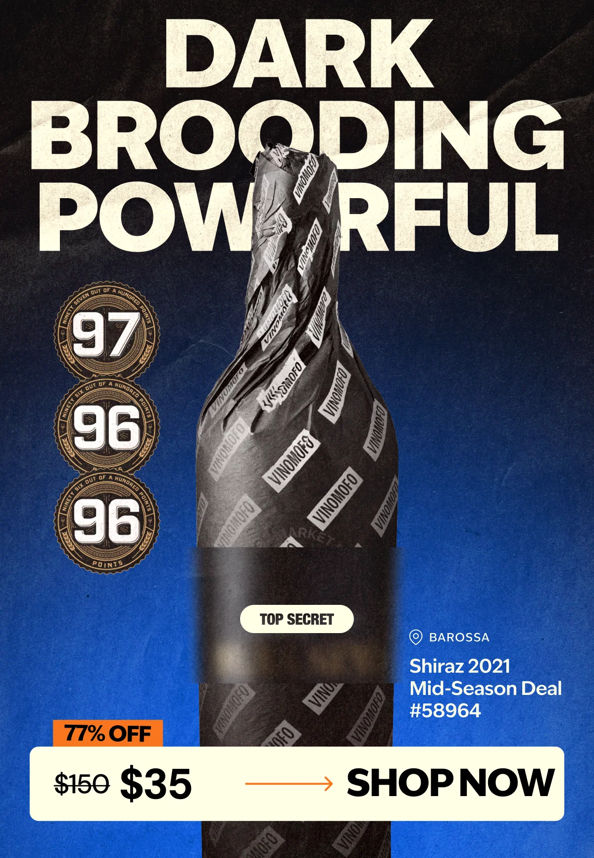 BM _ 7AF5CF94C3___6pk Archery Road Bullseye Shiraz 2021 750mL-1
