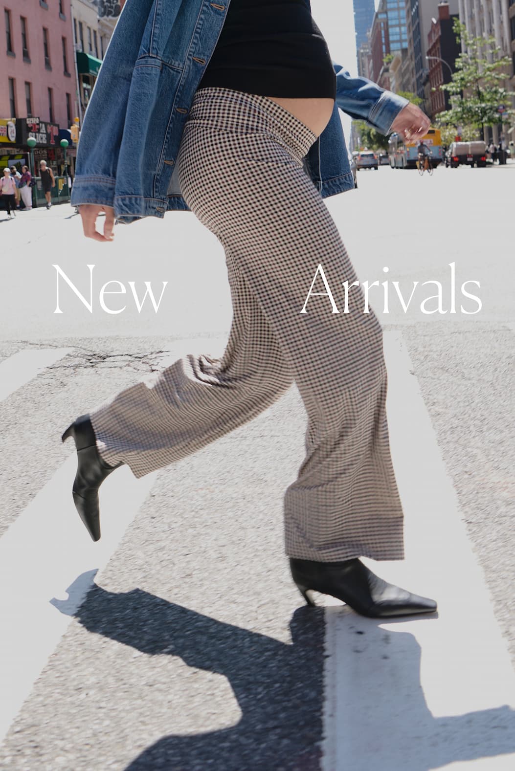 New Arrivals
