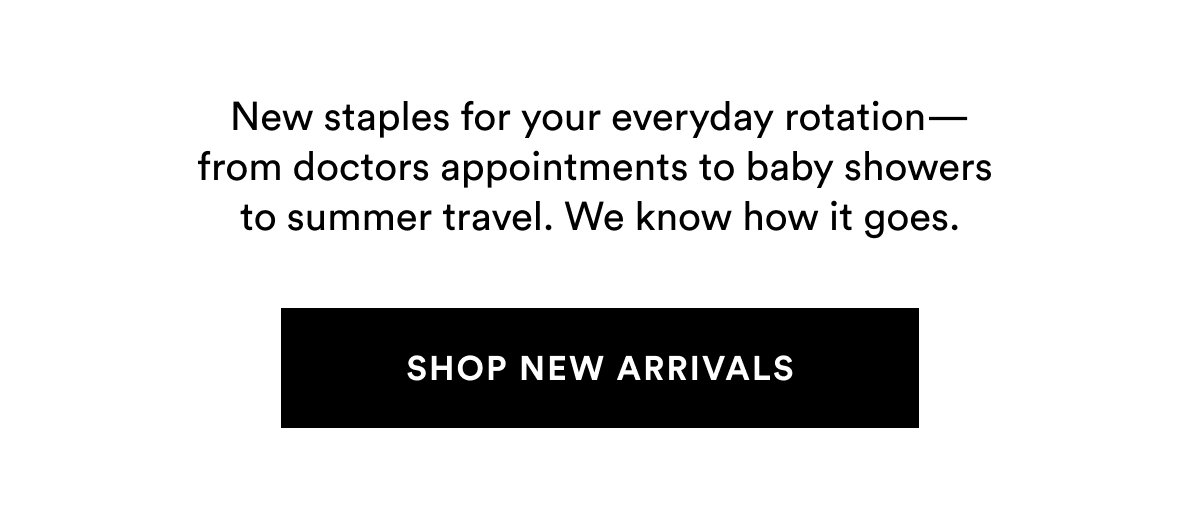 New Arrivals