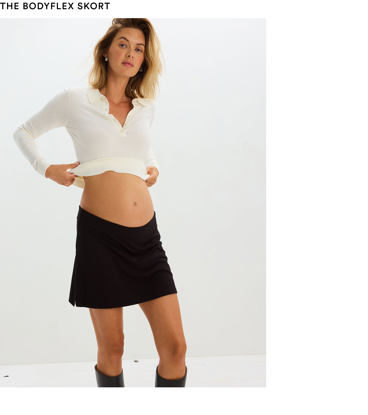 The Bodyflex Skort
