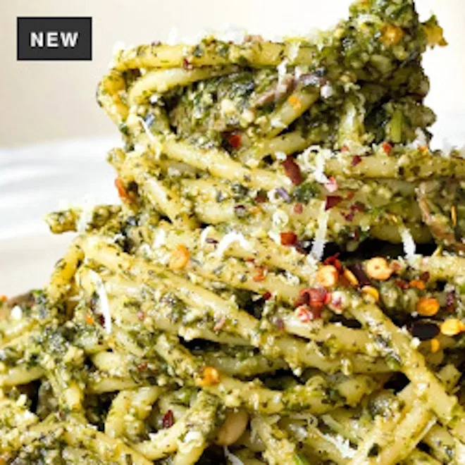 Ricette Da Chef Italian Basil Truffle Pesto, 180g