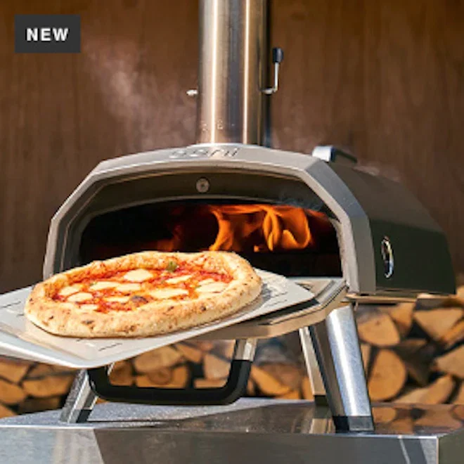 Ooni Karu 2 Pizza Oven, 30cm/12-inch