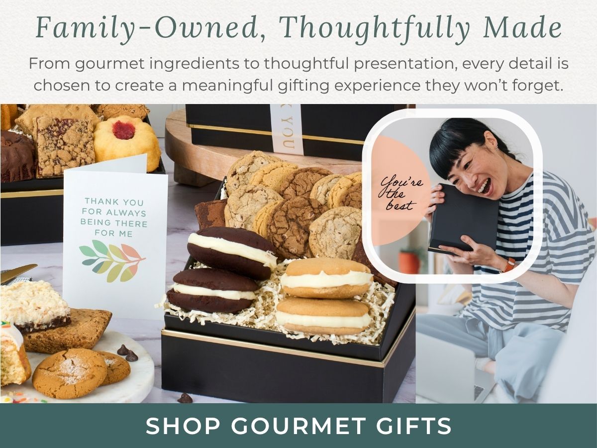 Family Owned, Thoughtfully made