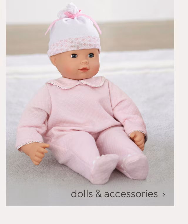 dolls & accessories