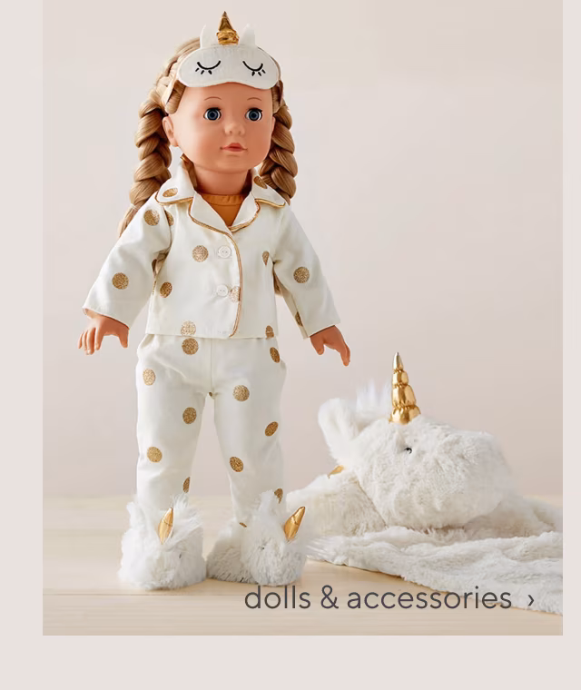dolls & accessories