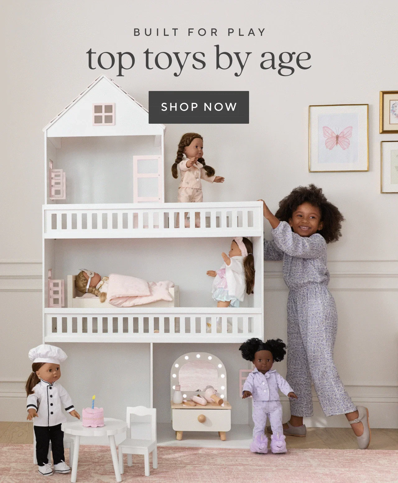 top toys by age