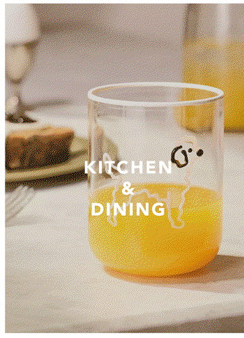 KITCHEN AND DINING 