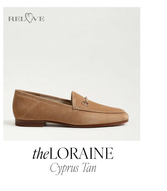 The Loraine | Cyprus Tan