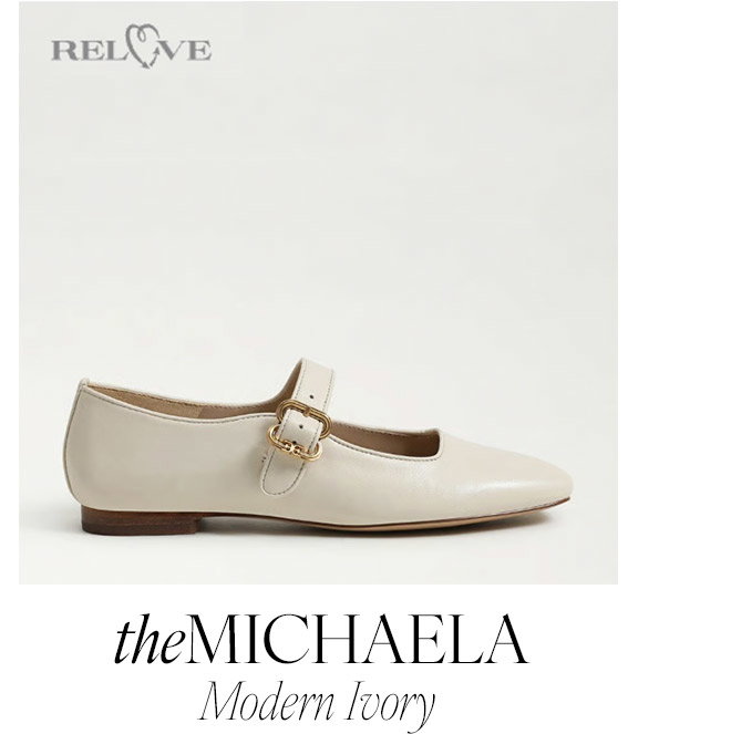 The Michaela | Modern Ivorfy