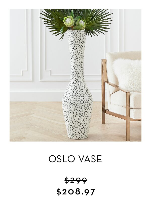 Oslo Floor Vase