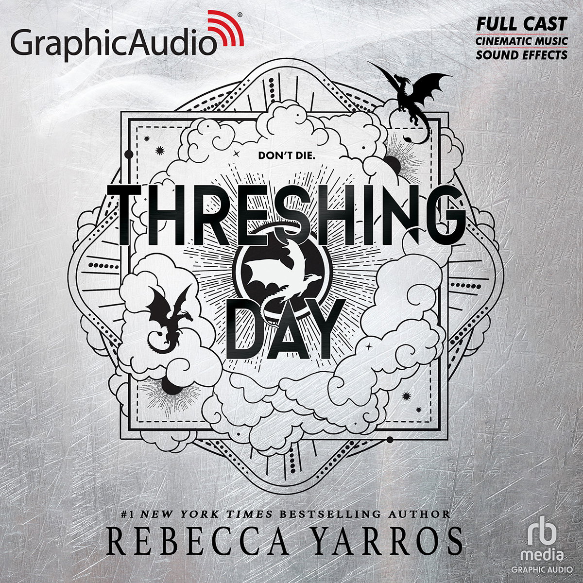 The Empyrean: Threshing Day by Rebecca Yarros