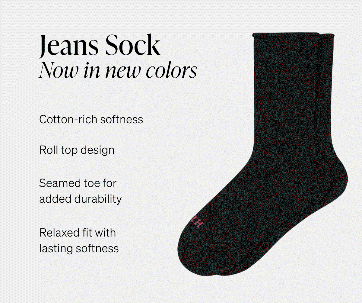 Jeans Socks
