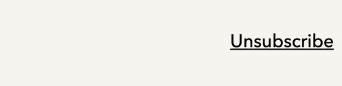 Unsubscribe