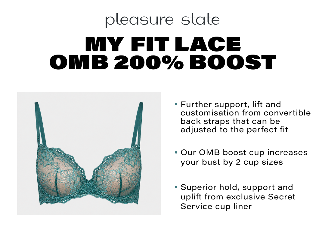 My Fit Lace
