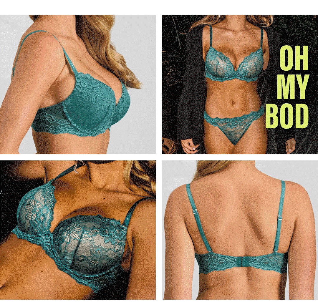 Oh My Bod
