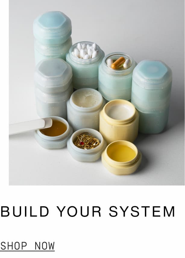 Click to build your own Jelly System